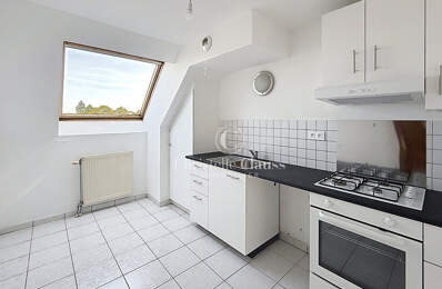 Appartement Sausheim 3 pièces — photo du bien