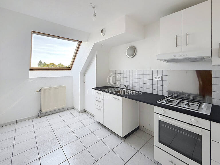 Appartement Sausheim 3 pièces — photo 1