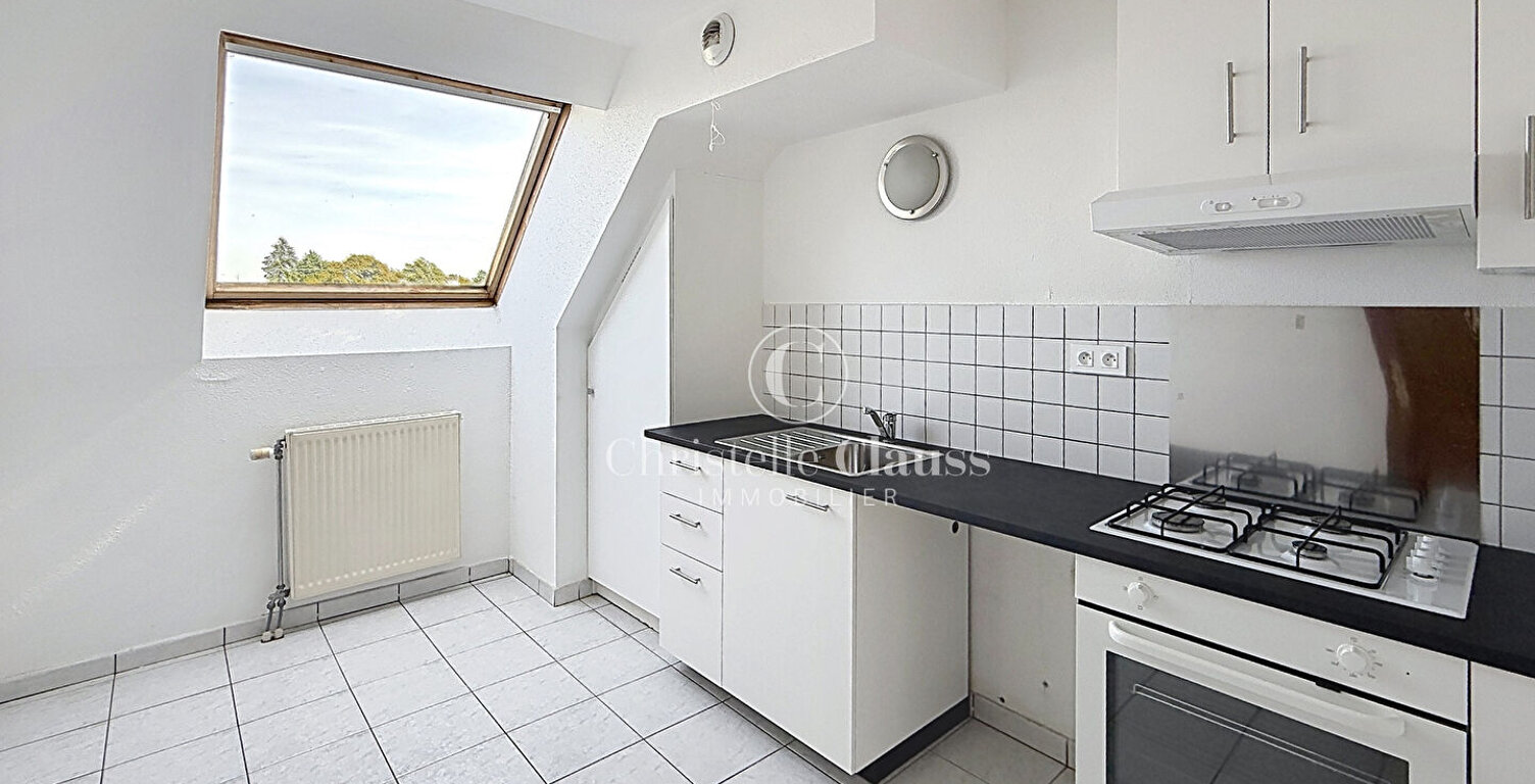 Appartement Sausheim 3 pièces — photo 1