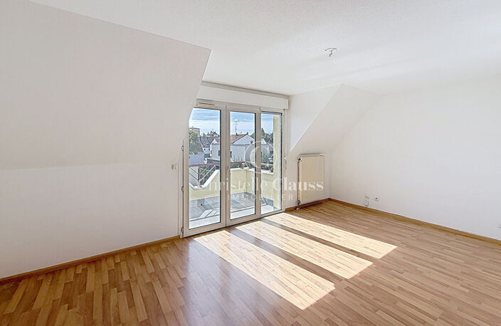 Appartement Sausheim 3 pièces — photo 2
