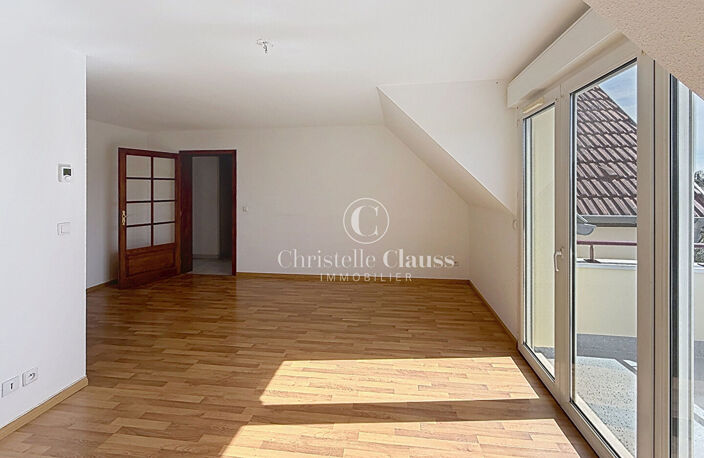 Appartement Sausheim 3 pièces — photo 3