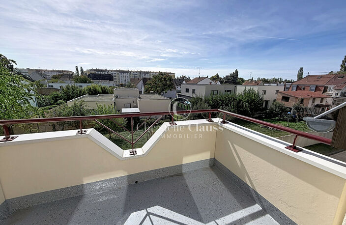 Appartement Sausheim 3 pièces — photo 4