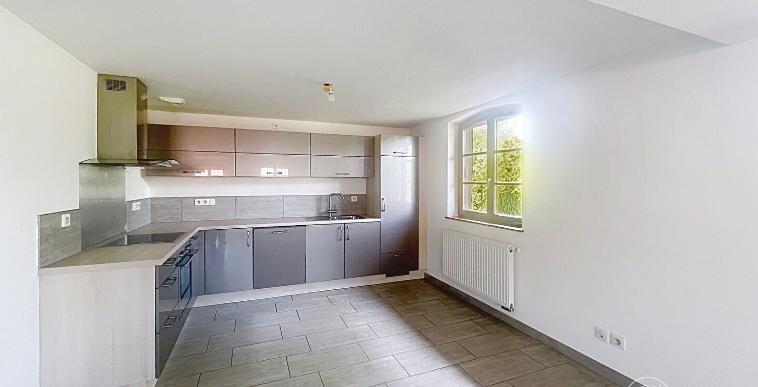 Appartement Schwoben 4 pièce(s) 97 m2 — photo 1