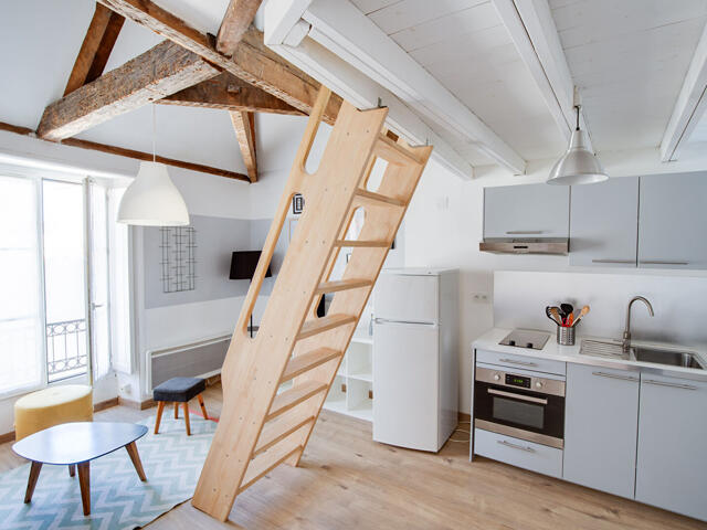 Appartement proposé à Nantes