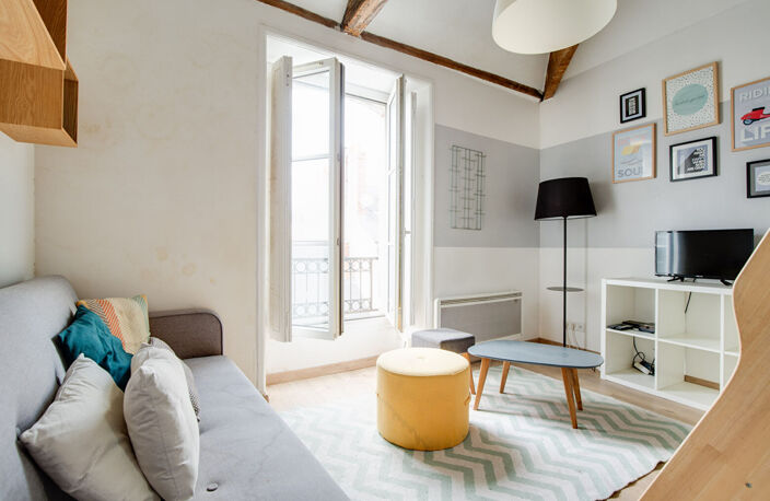 A  VENDRE NANTES SAINT-CLEMENT APPARTEMENT ALLIANT CHARME DE L'ANCIEN ET FONCTIONNALITE — photo 2