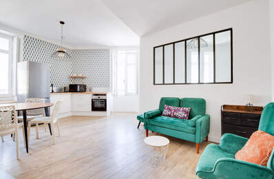 A VENDRE NANTES SAINT DONATIEN CONFORTABLE TYPE 3 DE CARACTERE — photo du bien
