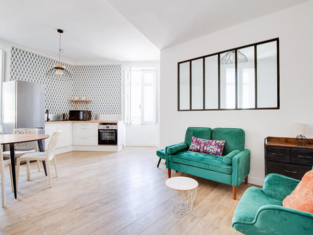 Appartement proposé à Nantes