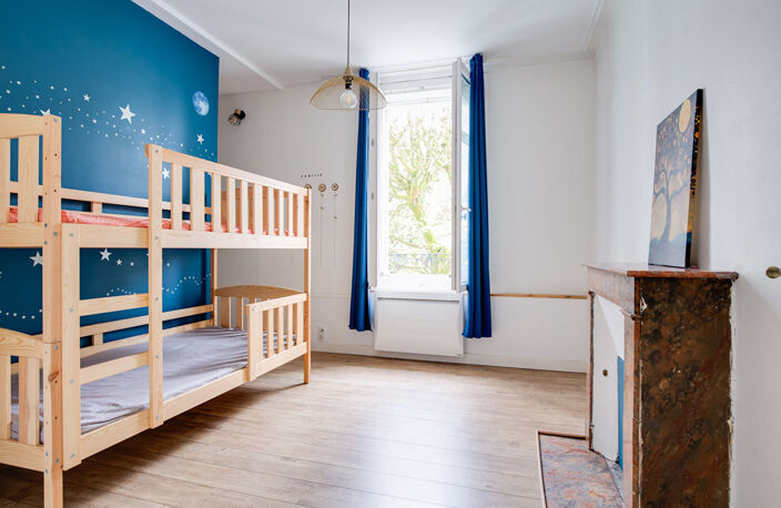 A VENDRE NANTES SAINT DONATIEN CONFORTABLE TYPE 3 DE CARACTERE — photo 3