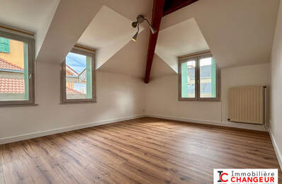 Appartement Voiron 2 pièces - 43m² — photo du bien
