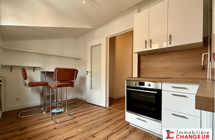 Appartement Voiron 2 pièces - 43m² — photo 2