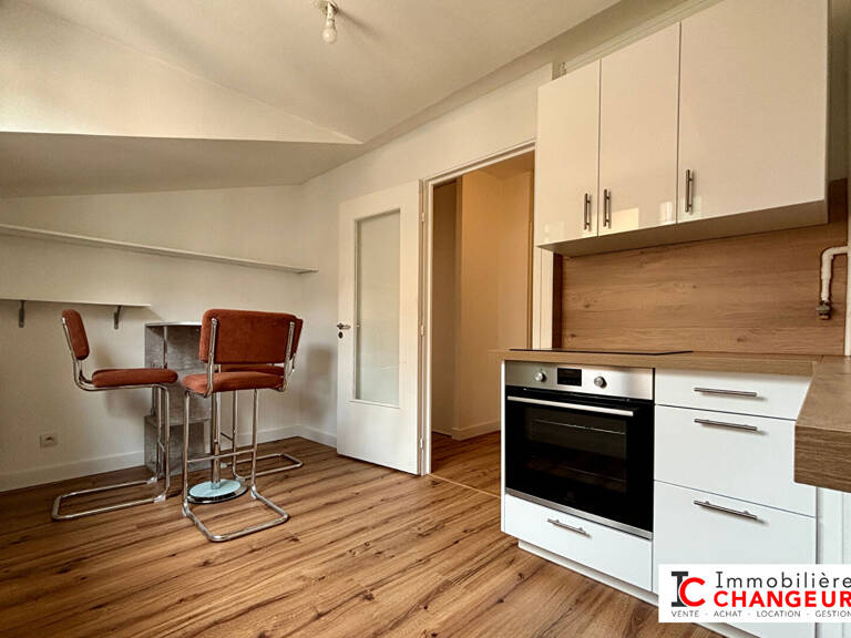 Appartement Voiron 2 pièces - 43m² — photo 1