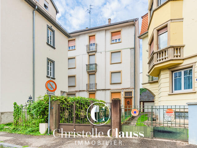 Appartement proposé à Strasbourg