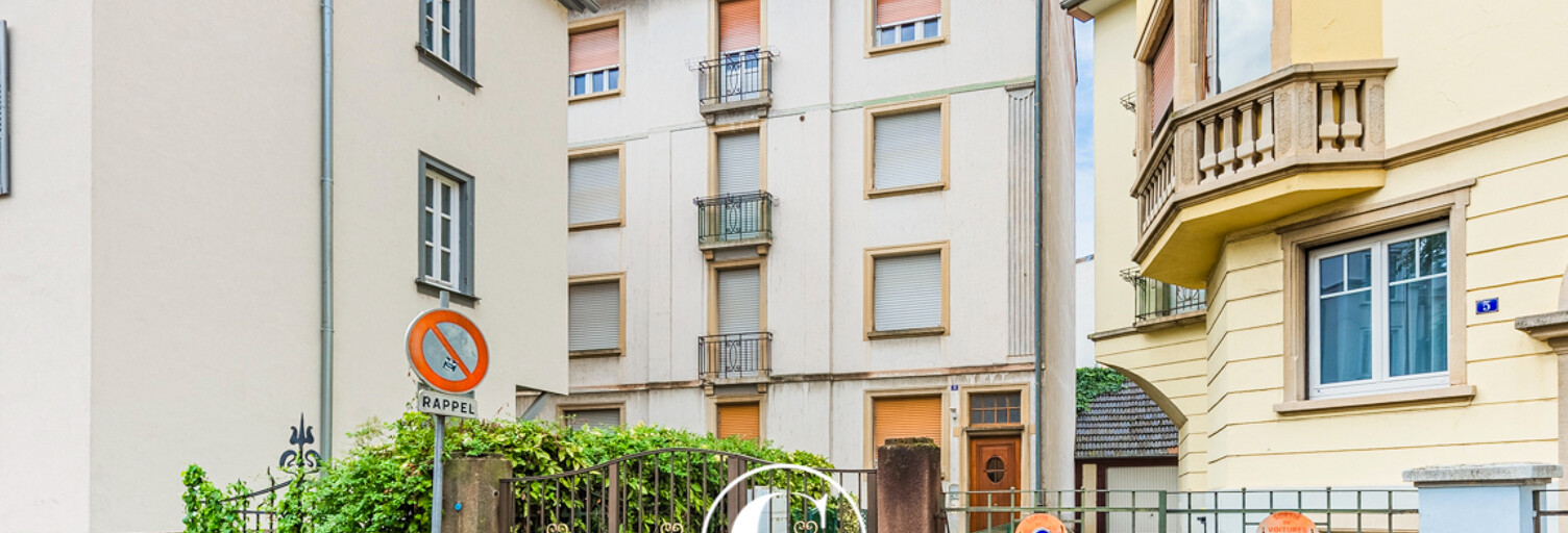 Appartement 9 Pièces 217 m² à vendre à Strasbourg (67100)