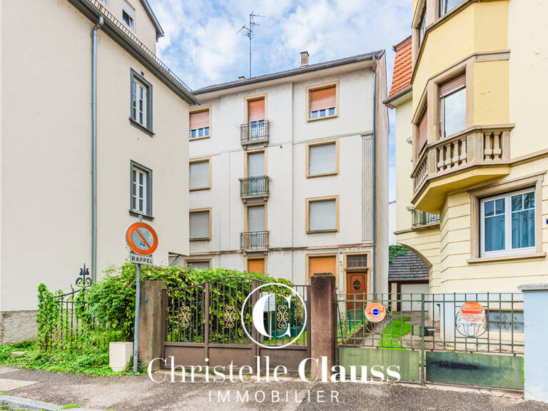 Strasbourg - Neudorf - Lot de 3 appartements — photo 1