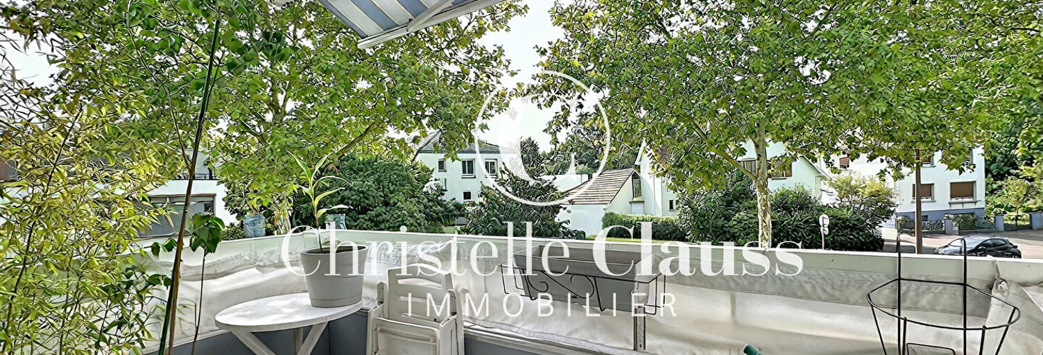 Appartement 2 Pièces 46 m² à vendre à Strasbourg (67000)