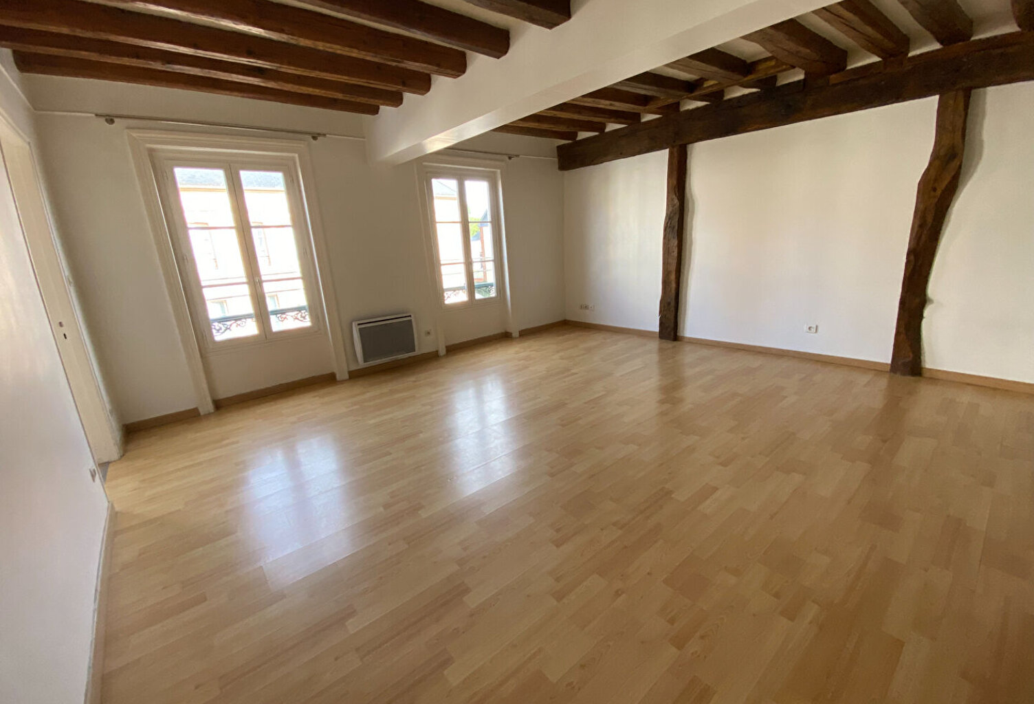 Appartement Damville 2 pièces 53.48 m2 — photo 1