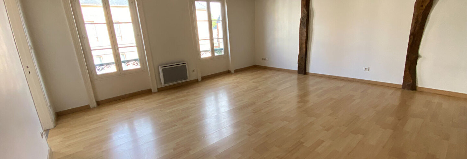 Appartement 2 Pièces 53 m² à louer à Marbois (27240)