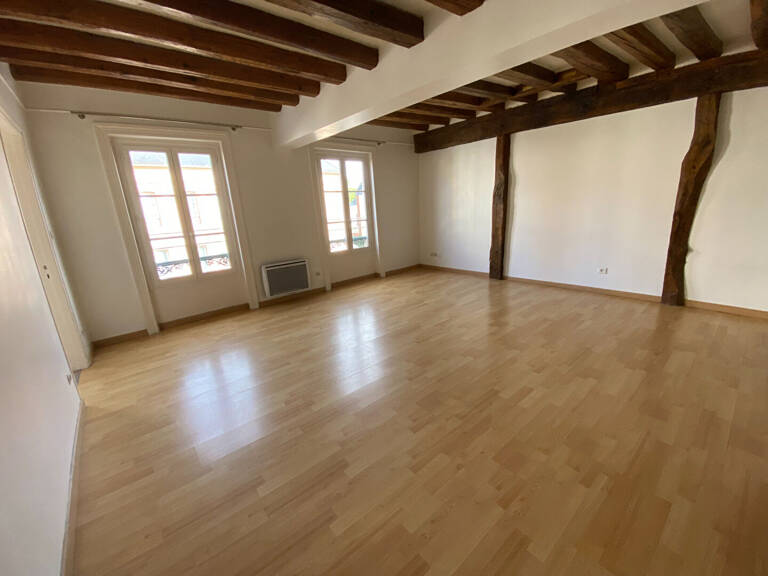 Appartement Damville 2 pièce(s) 53.48 m2 — photo 1