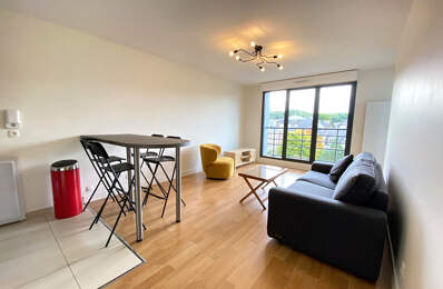 Appartement Evreux  T2 meublé de 44 m² avec parking et balcon — photo du bien