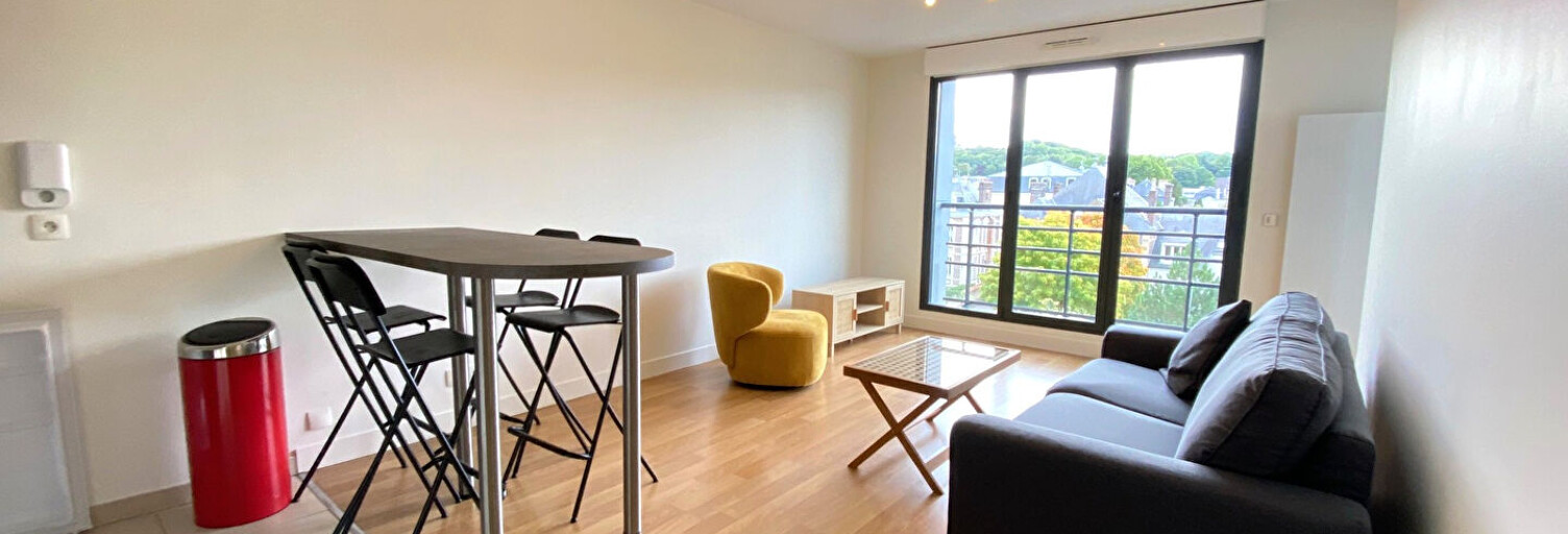 Appartement 2 Pièces 44 m² à louer à Évreux (27000)