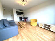 Appartement Evreux  T2 meublé de 44 m² avec parking et balcon — photo 3