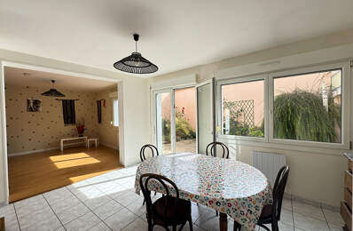 Appartement 3 pièces 72 m2 avec Terrasse et jardinet - Reims Cernay — photo du bien