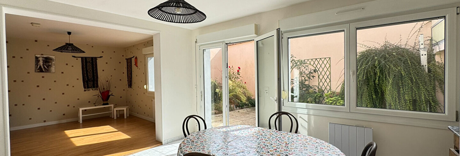Appartement 3 Pièces 72 m² à vendre à Reims (51100)