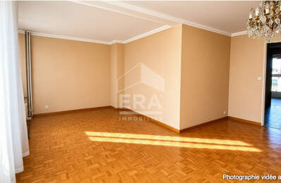 Appartement Marseille T4 transformable T5 91 m2 balcon — photo du bien