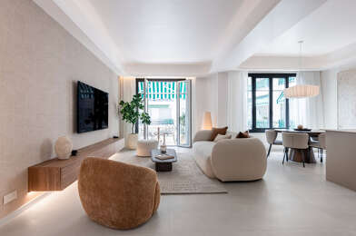 Appartement 3 pièces 1100000 €