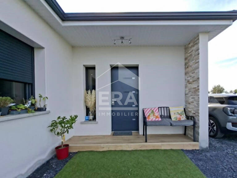 Maison neuve 5 pièces à vendre à Casteide Cami avec vue Pyrénéenne — photo 1