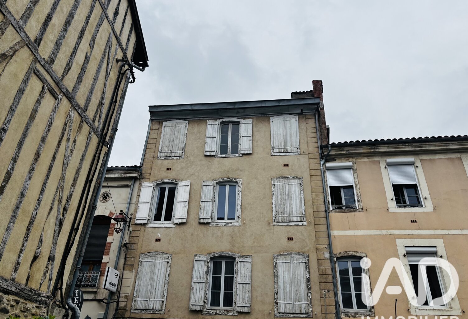 Vente Immeuble 210 m&sup2; — photo 1