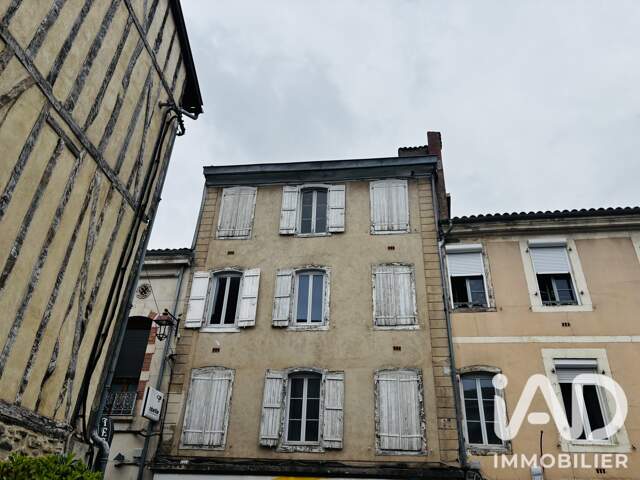 Vente Immeuble 210 m&sup2; — photo du bien