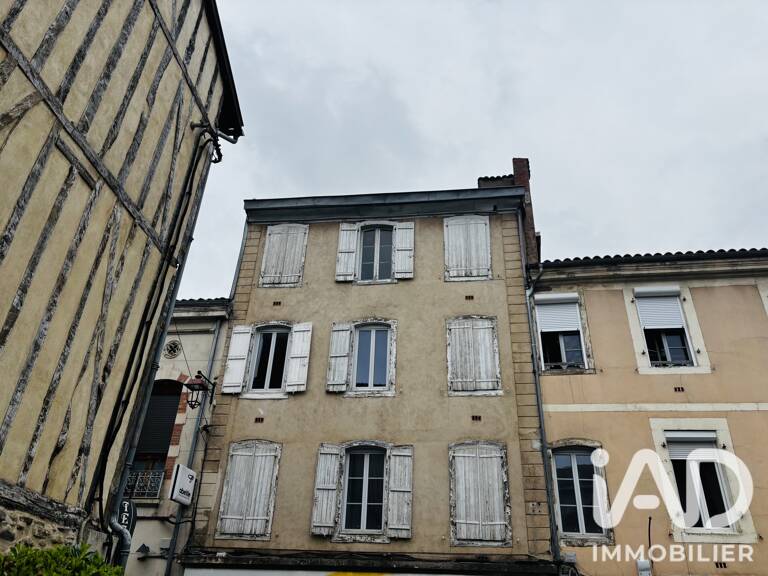 Vente Immeuble 210 m&sup2; — photo 1