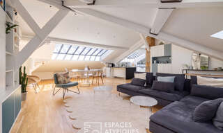 Appartement 5 Pièces 160 m² à vendre à Lyon 7 (69007)