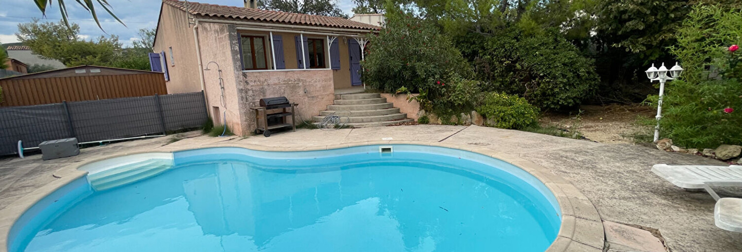 Maison 4 Pièces 80 m² à louer à La Fare-les-Oliviers (13580)