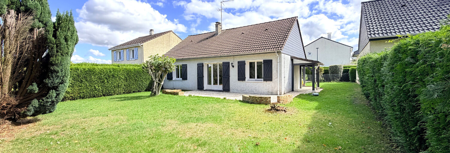 Maison 5 Pièces 94 m² à louer à Bonsecours (76240)