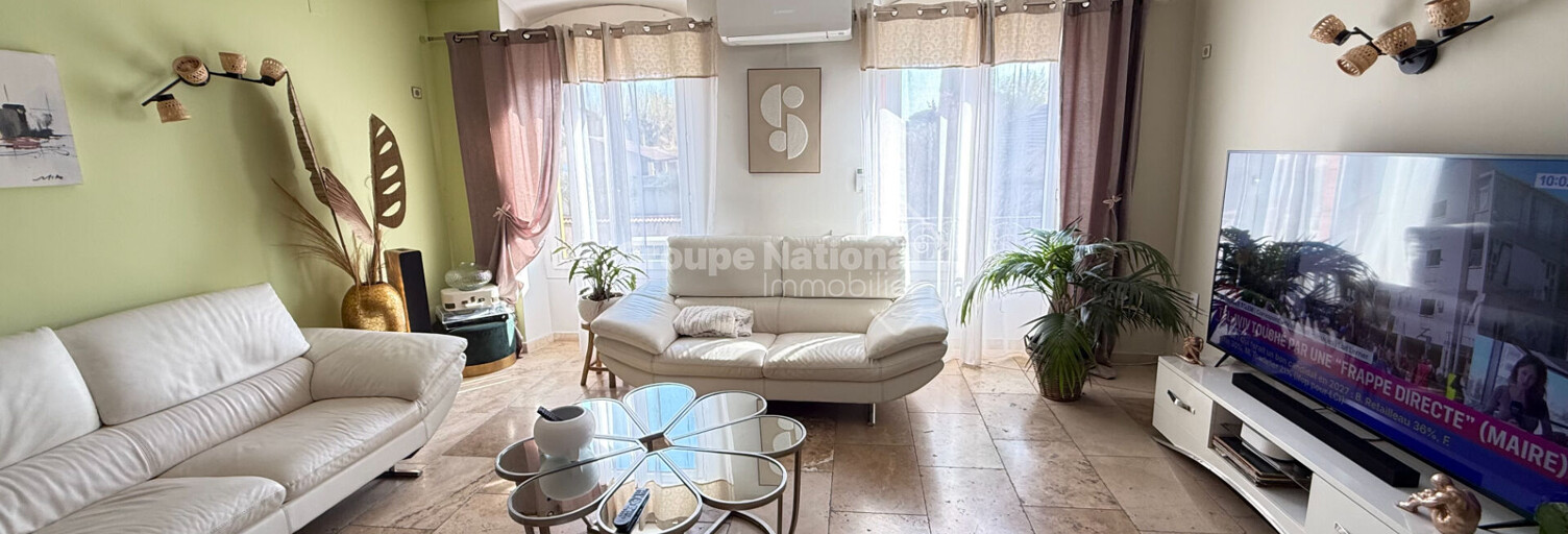 Maison 5 Pièces 126 m² à vendre à Monteux (84170)