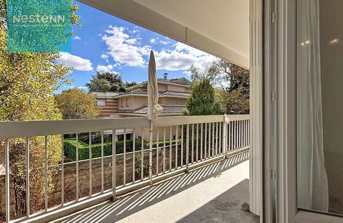Appartement T1 avec balcon et cave, Toulouse Côte Pavée 31500 — photo 2