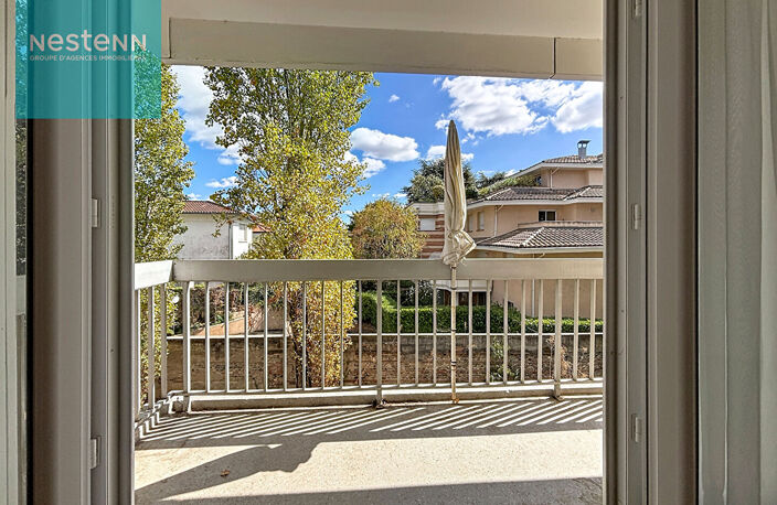 Appartement T1 avec balcon et cave, Toulouse Côte Pavée 31500 — photo 4