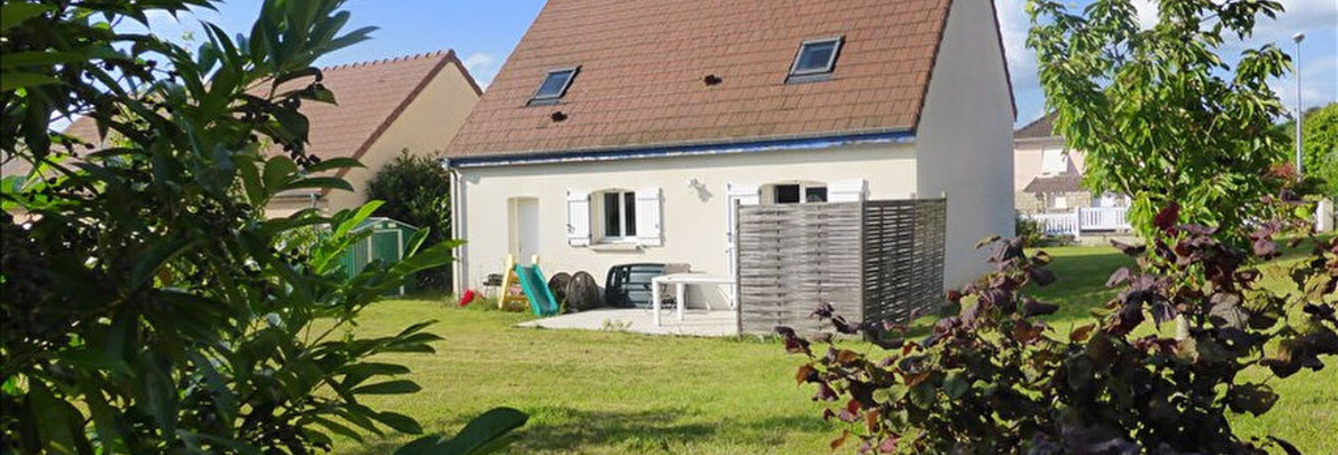 Maison 4 Pièces 95 m² à louer à Saint-Georges-sur-Baulche (89000)