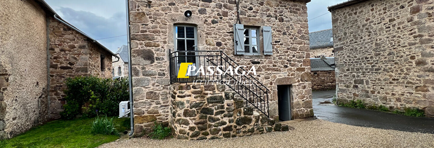 Maison 2 Pièces 30 m² à louer à Druelle Balsac (12510)
