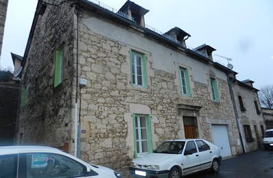 Appartement Gages - 4 pièce(s) - 103.51 m² - Terrasse - garage — photo du bien