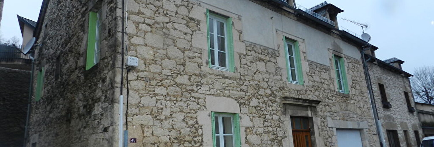 Appartement 4 Pièces 103 m² à louer à Montrozier (12630)