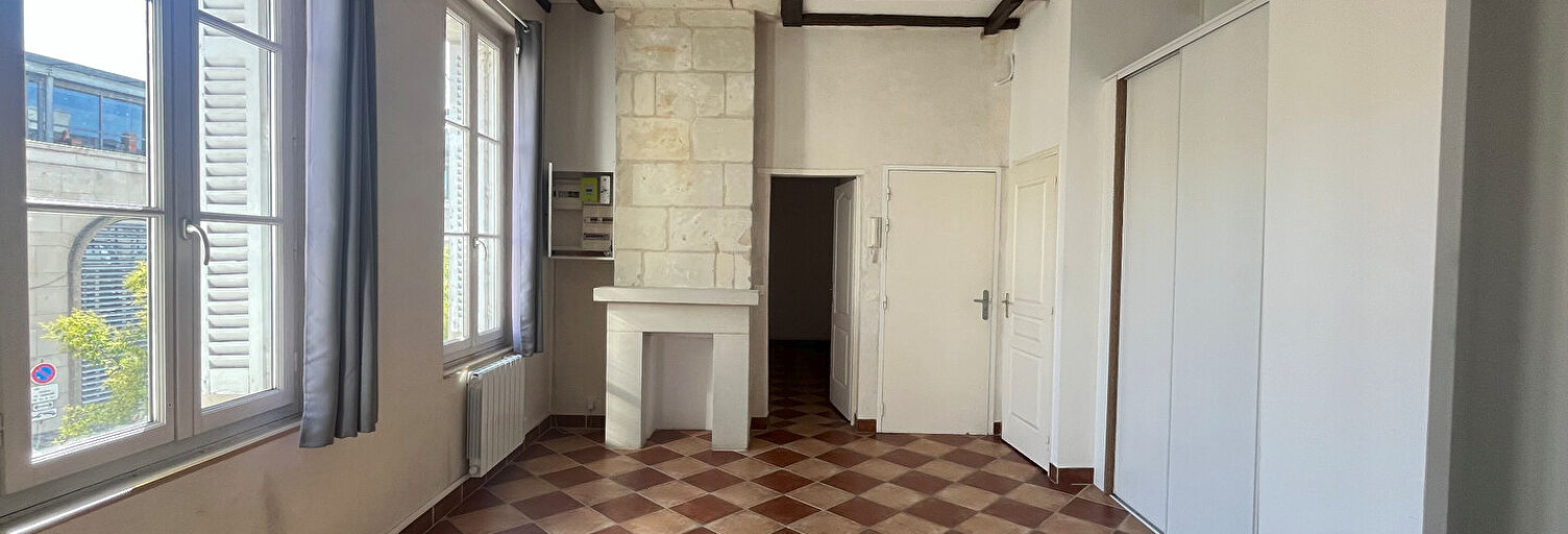 Appartement 3 Pièces 61 m² à louer à Châtellerault (86100)
