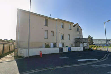 Appartement 2 pièces 444 €
