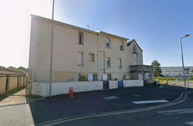Appartement 2 pièces à louer à Châtellerault - Quartier Ozon — photo du bien
