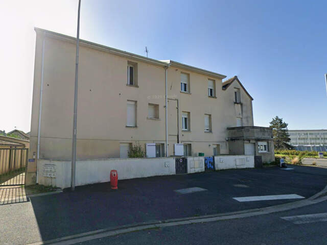 Appartement 2 pièces à louer à Châtellerault - Quartier Ozon — photo du bien