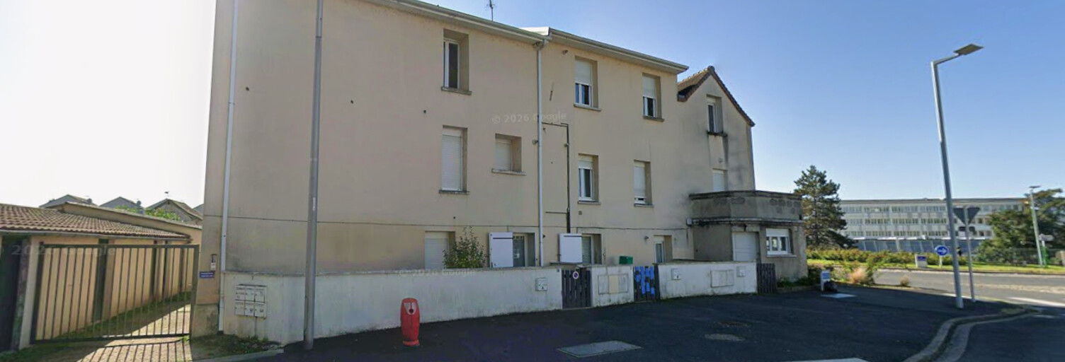 Appartement 2 Pièces 37 m² à louer à Châtellerault (86100)