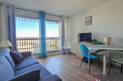 Appartement 2 pièces 730 €