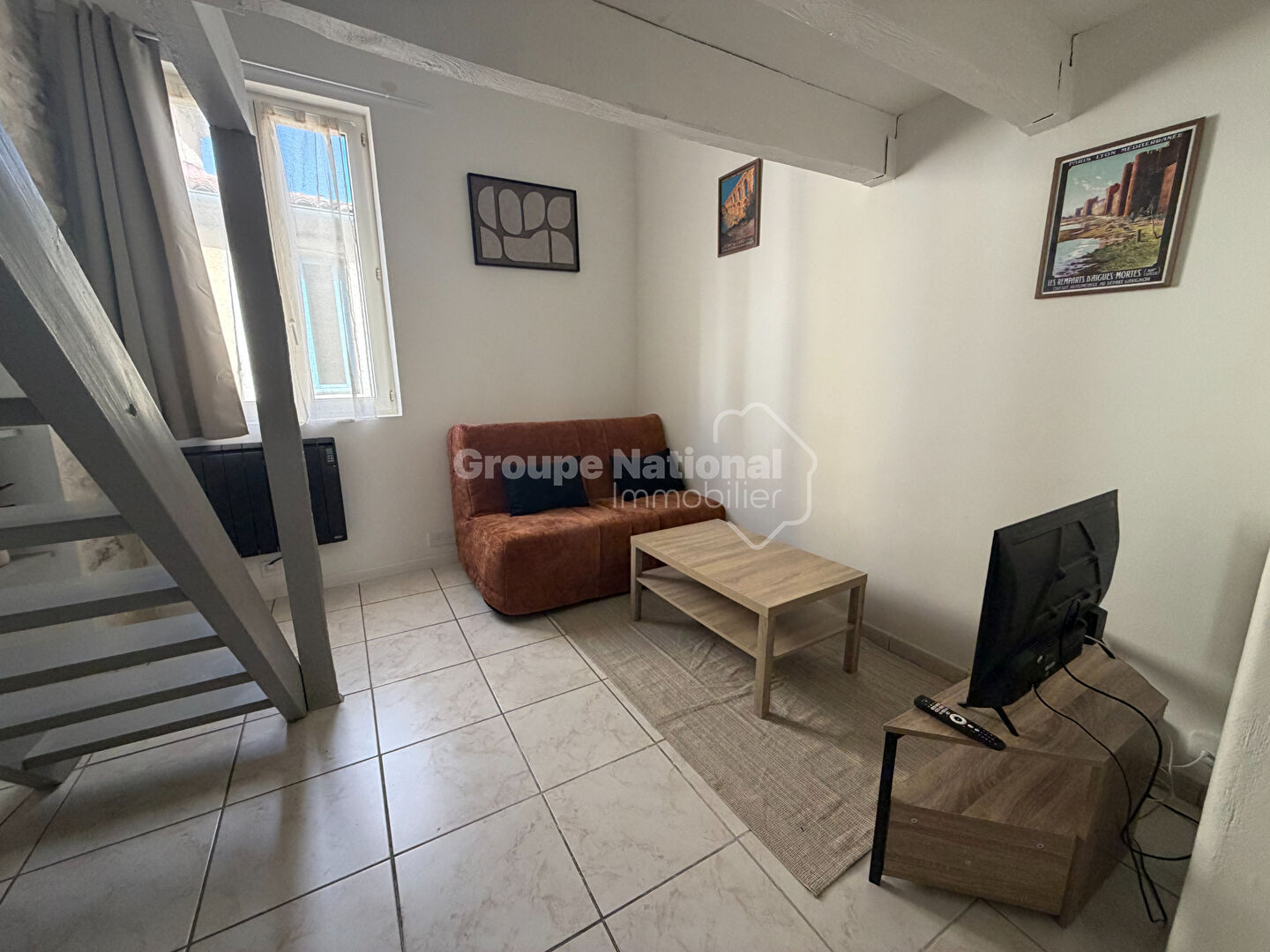 Appartement  T1 à louer Nîmes 30000